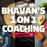 bhavanchand 1 on 1 personal coaching